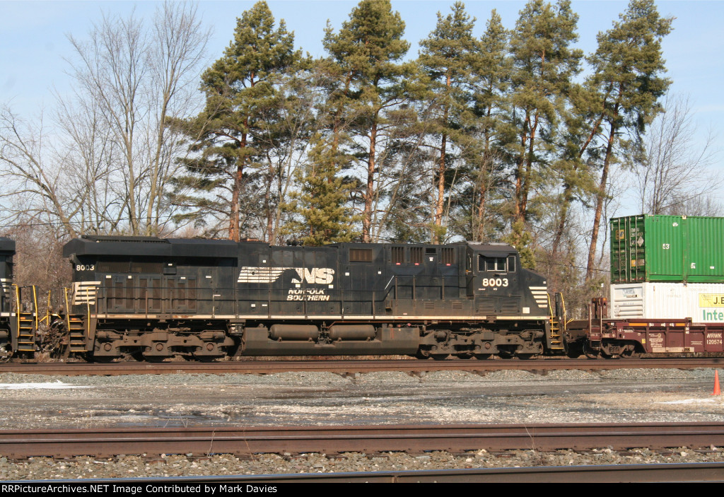 NS 8003